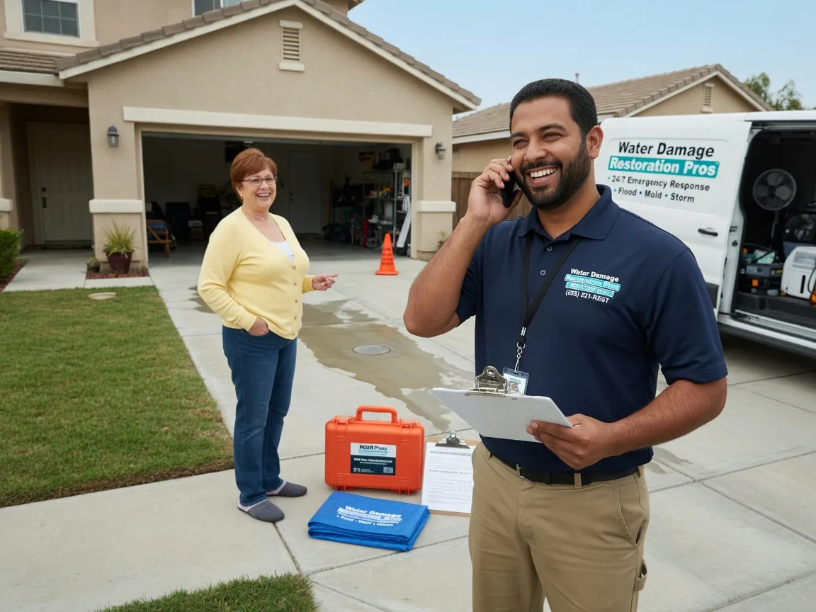 Water Damage Restoration Fe Warren Afb, WY FAQs